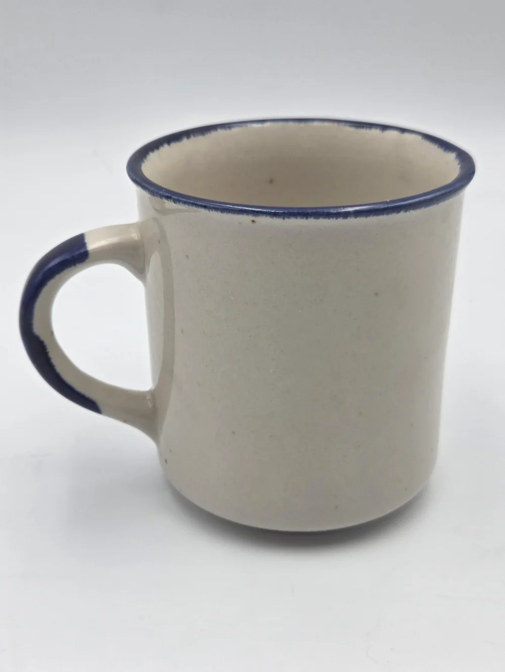 Vintage Bahamas Coffee Mug Souvenir Vacation Vintage Rainbow 80’s/90’s Korea